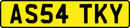AS54TKY