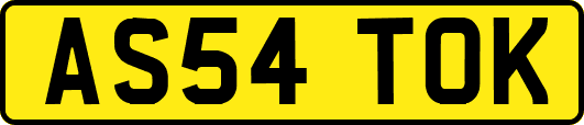 AS54TOK