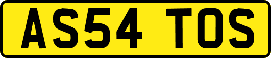 AS54TOS