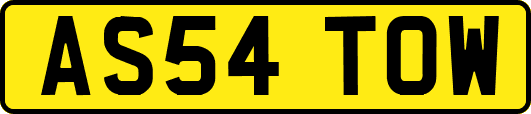 AS54TOW