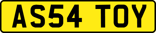 AS54TOY