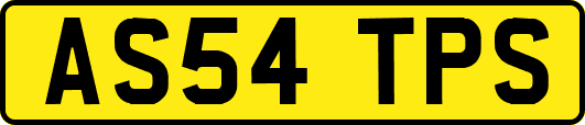 AS54TPS