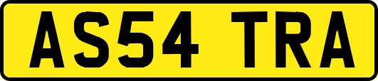 AS54TRA