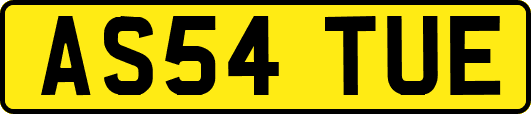 AS54TUE