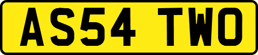 AS54TWO