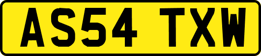 AS54TXW