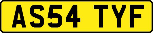 AS54TYF