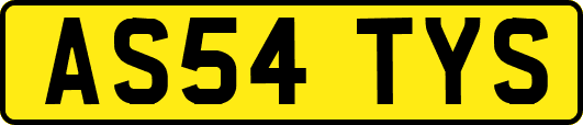 AS54TYS