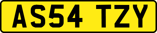 AS54TZY