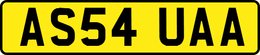 AS54UAA