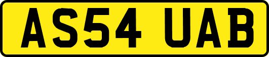 AS54UAB