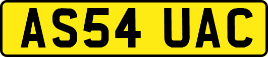 AS54UAC