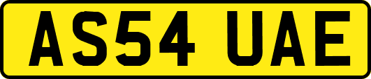 AS54UAE