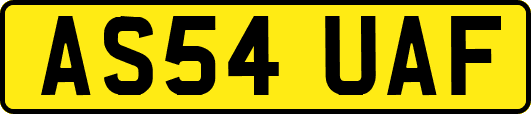 AS54UAF