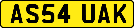 AS54UAK