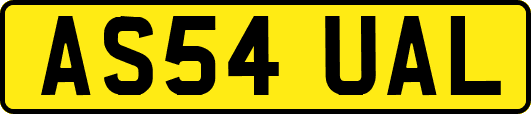 AS54UAL