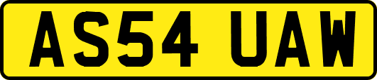 AS54UAW