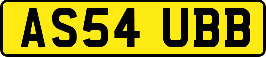 AS54UBB