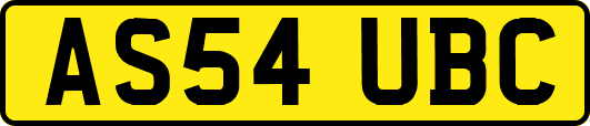 AS54UBC