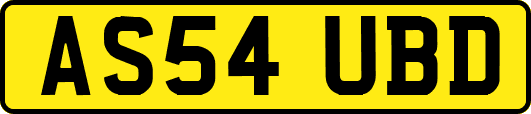 AS54UBD