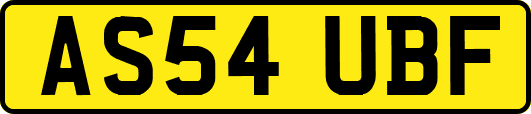 AS54UBF
