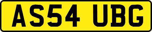 AS54UBG