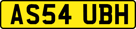 AS54UBH