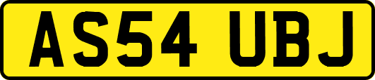 AS54UBJ