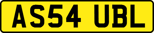 AS54UBL