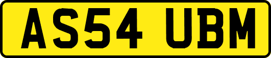 AS54UBM