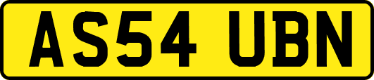 AS54UBN