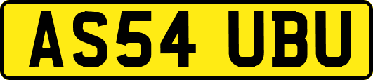 AS54UBU