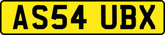 AS54UBX