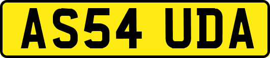 AS54UDA