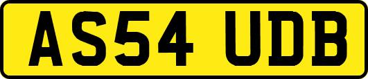 AS54UDB