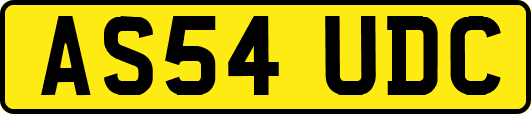 AS54UDC