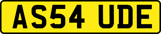 AS54UDE