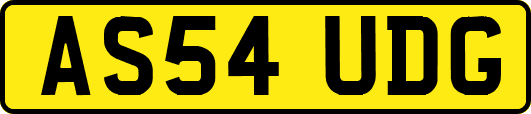 AS54UDG