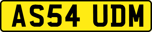 AS54UDM