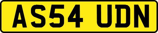 AS54UDN