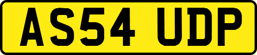 AS54UDP