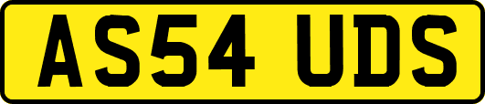 AS54UDS