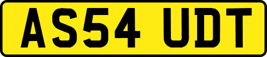 AS54UDT