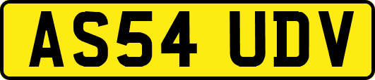 AS54UDV