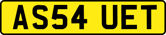 AS54UET