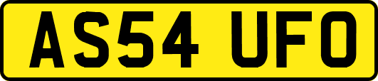 AS54UFO