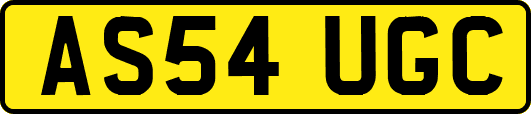 AS54UGC