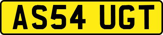 AS54UGT