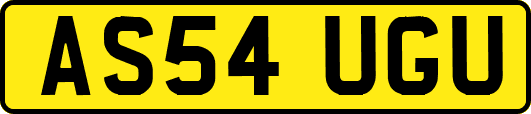 AS54UGU
