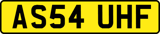 AS54UHF